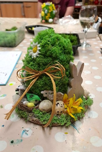 Veľkonočné aranžmány 2026